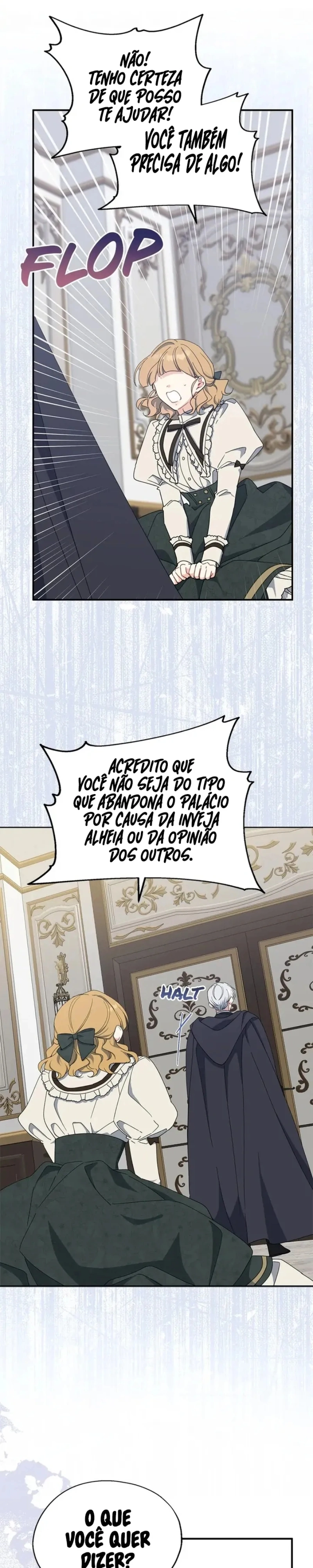 Aí vem a colher de prata!! Capítulo 72 Página 28