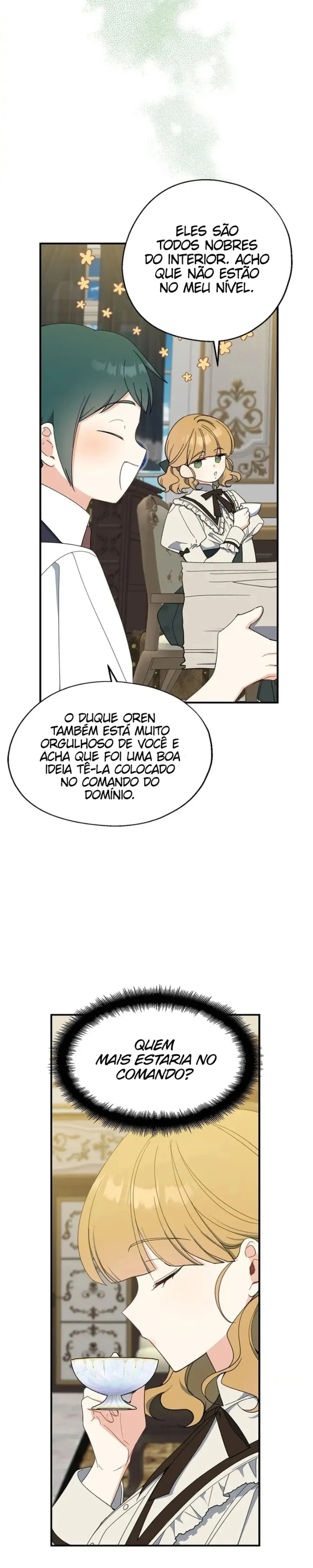 Aí vem a colher de prata!! Capítulo 72 Página 7
