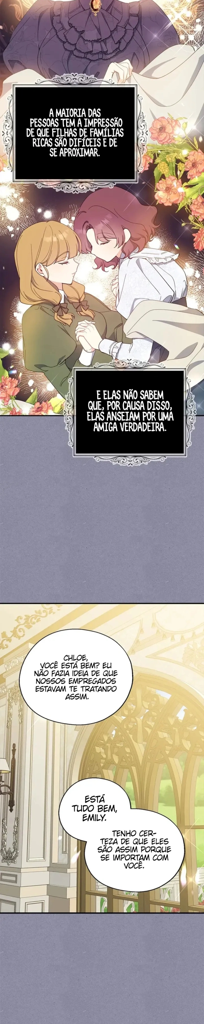 Aí vem a colher de prata!! Capítulo 72 Página 9