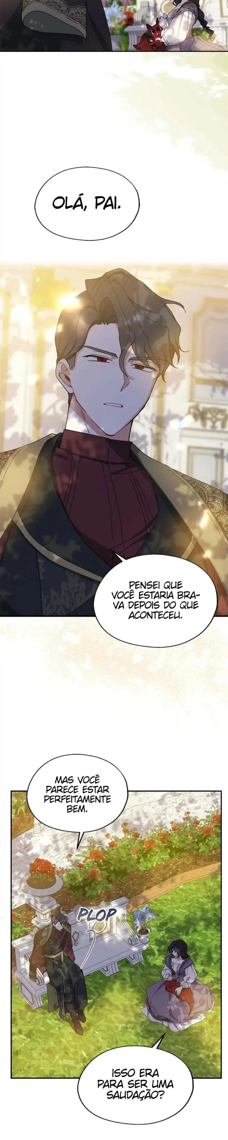Aí vem a colher de prata!! Capítulo 73 Página 10