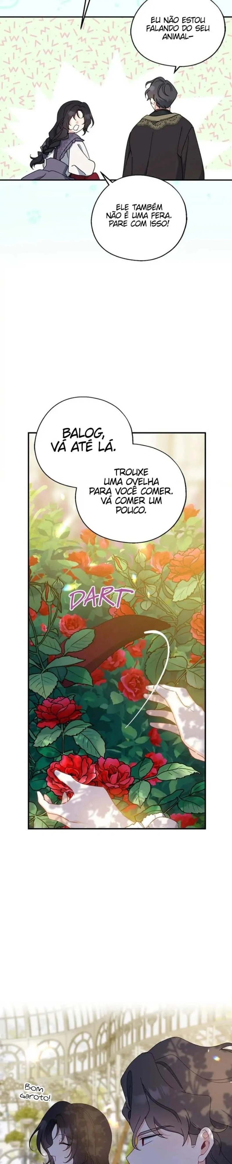 Aí vem a colher de prata!! Capítulo 73 Página 12