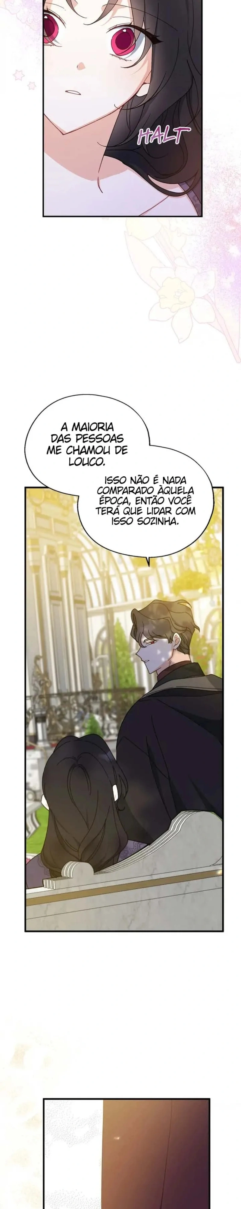 Aí vem a colher de prata!! Capítulo 73 Página 19