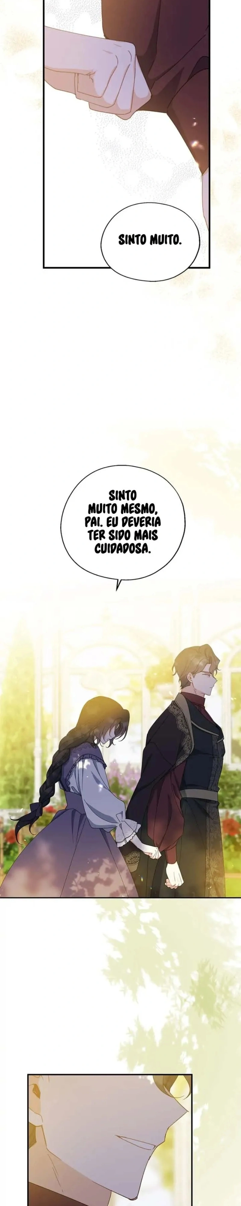 Aí vem a colher de prata!! Capítulo 73 Página 20