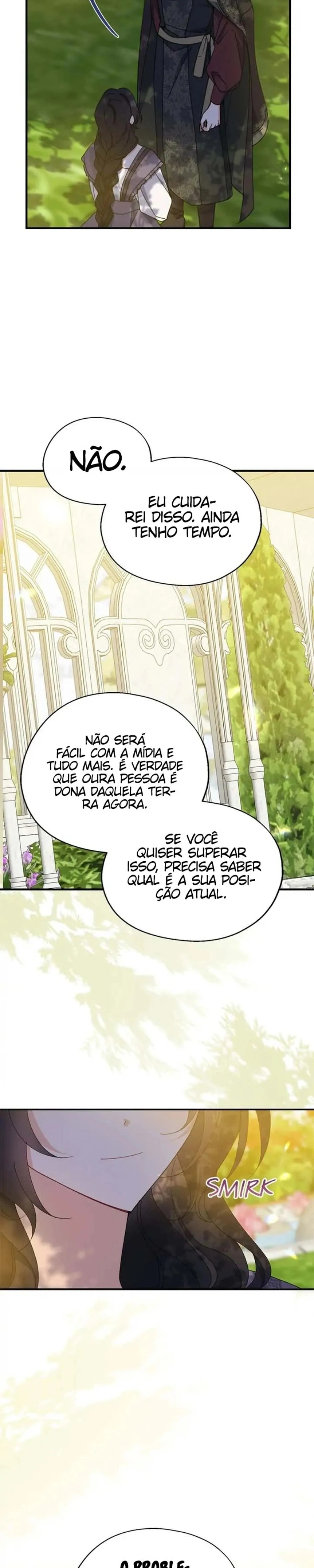 Aí vem a colher de prata!! Capítulo 73 Página 22