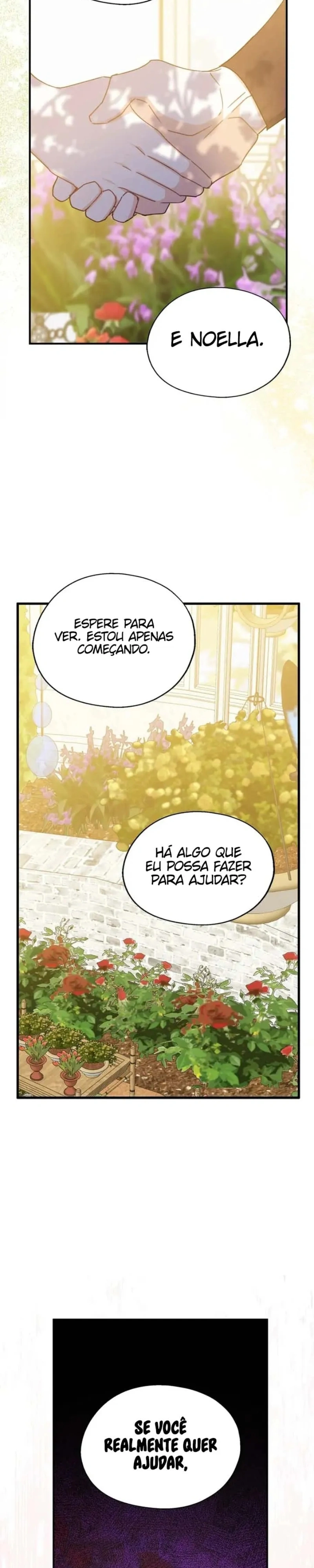 Aí vem a colher de prata!! Capítulo 73 Página 24
