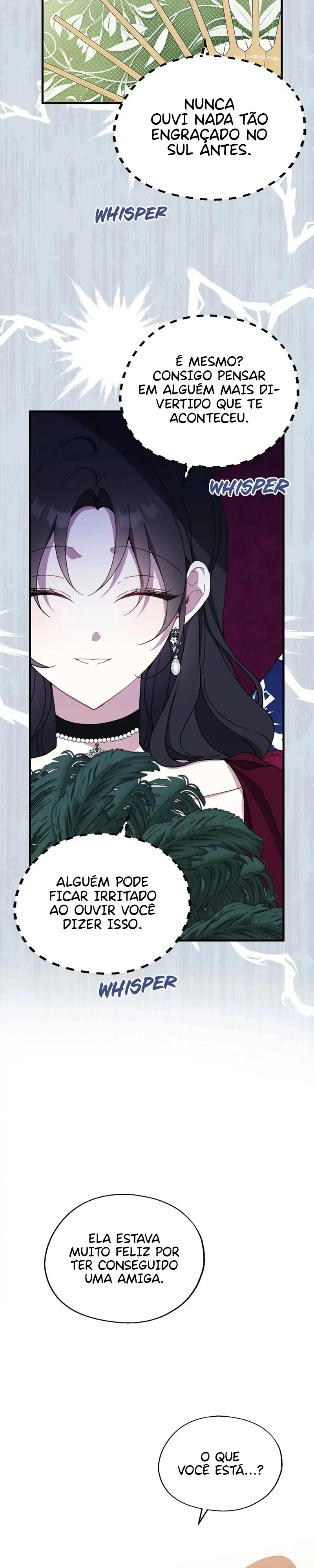 Aí vem a colher de prata!! Capítulo 74 Página 19