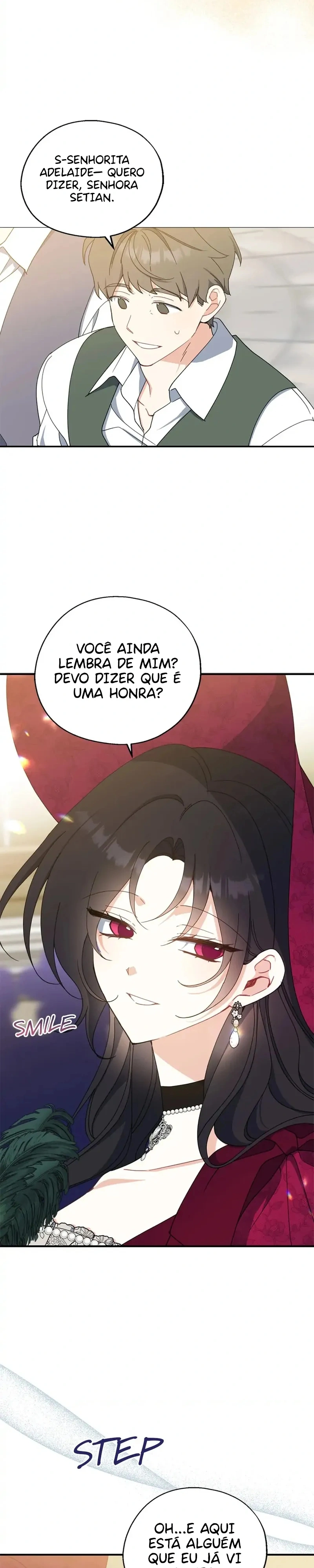 Aí vem a colher de prata!! Capítulo 74 Página 2