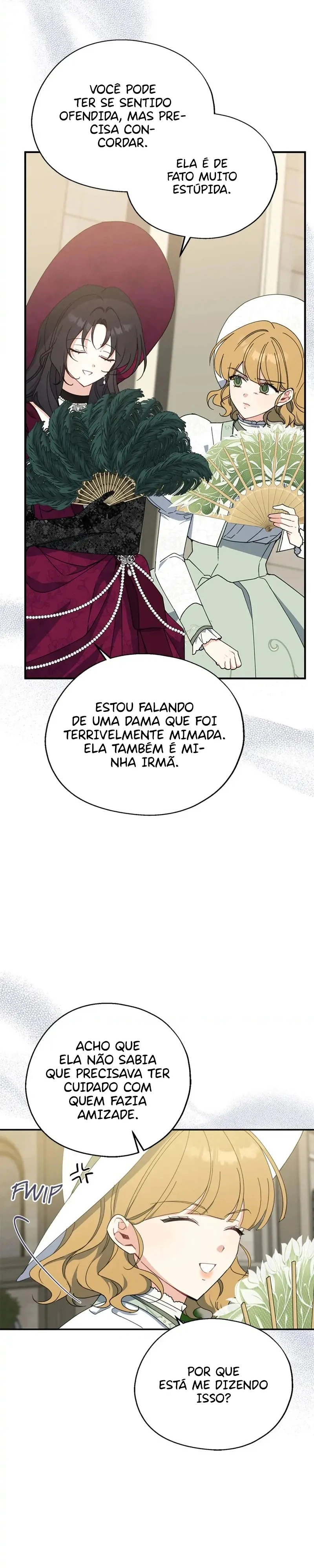 Aí vem a colher de prata!! Capítulo 74 Página 22