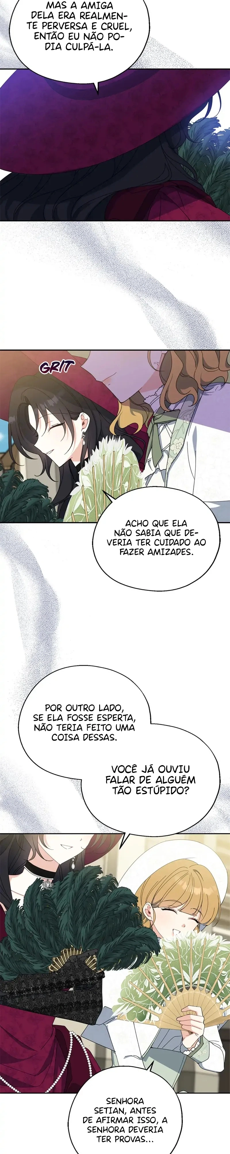 Aí vem a colher de prata!! Capítulo 74 Página 24