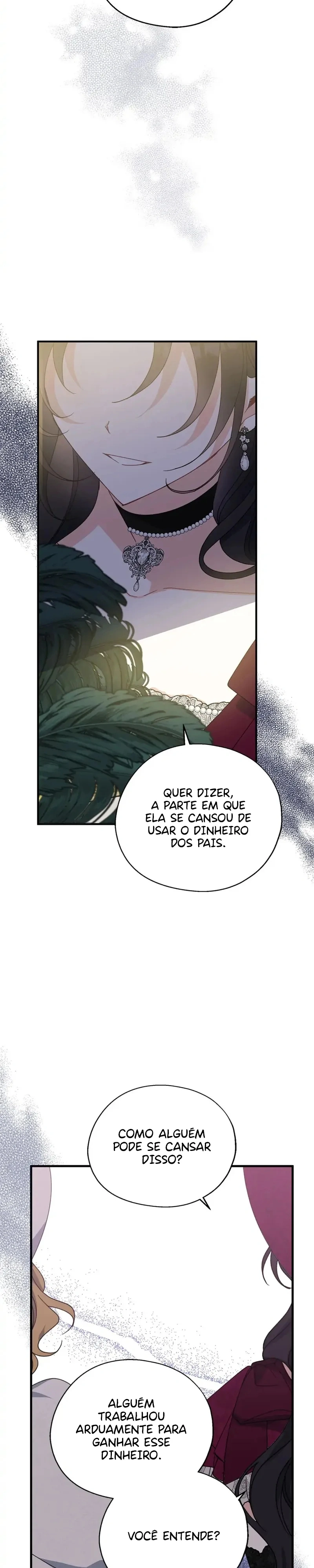 Aí vem a colher de prata!! Capítulo 74 Página 25
