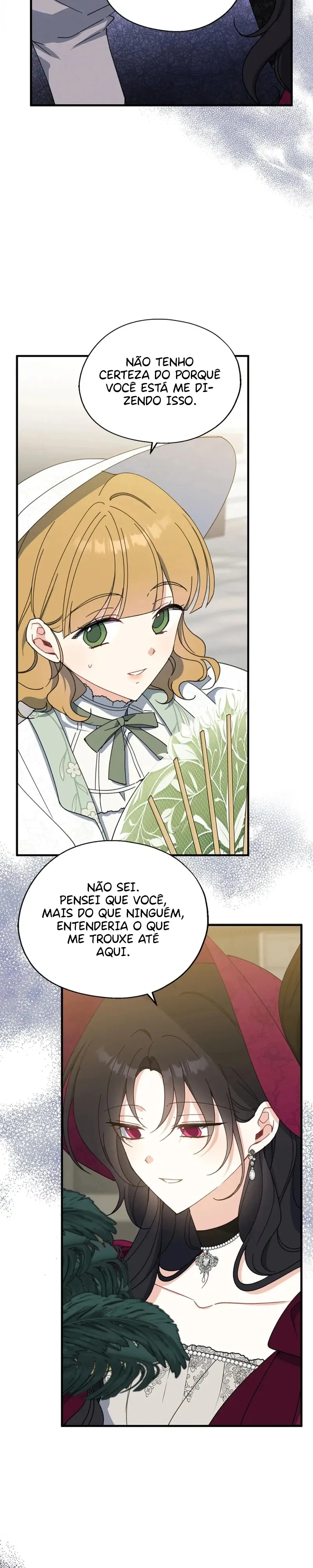 Aí vem a colher de prata!! Capítulo 74 Página 26