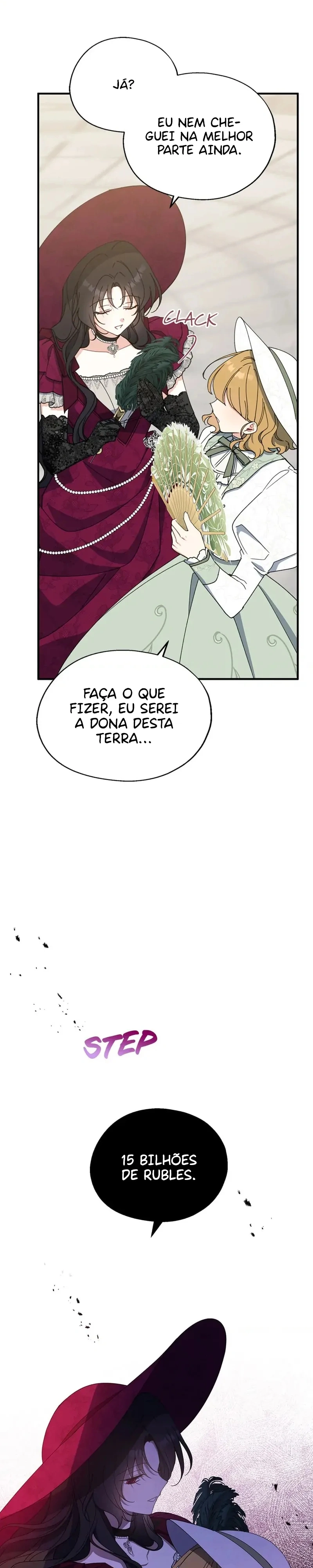 Aí vem a colher de prata!! Capítulo 74 Página 29