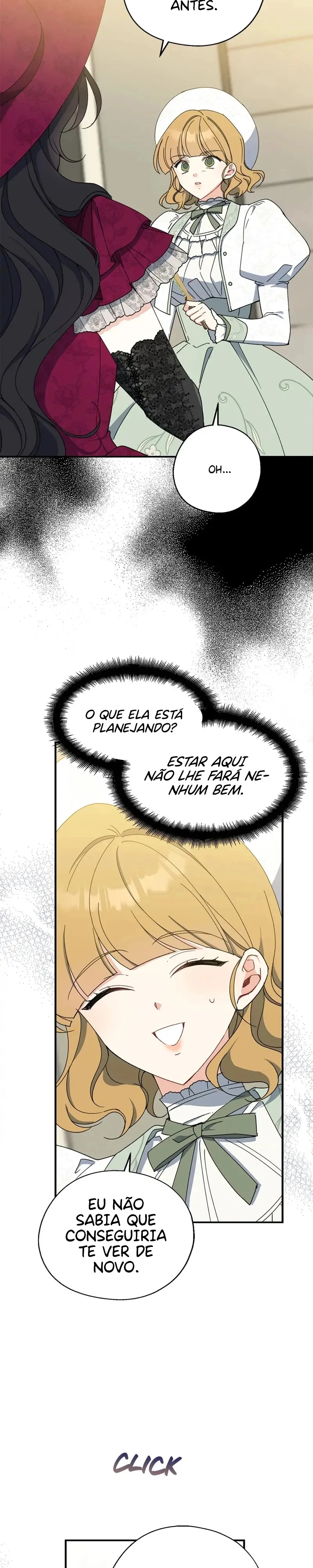 Aí vem a colher de prata!! Capítulo 74 Página 3