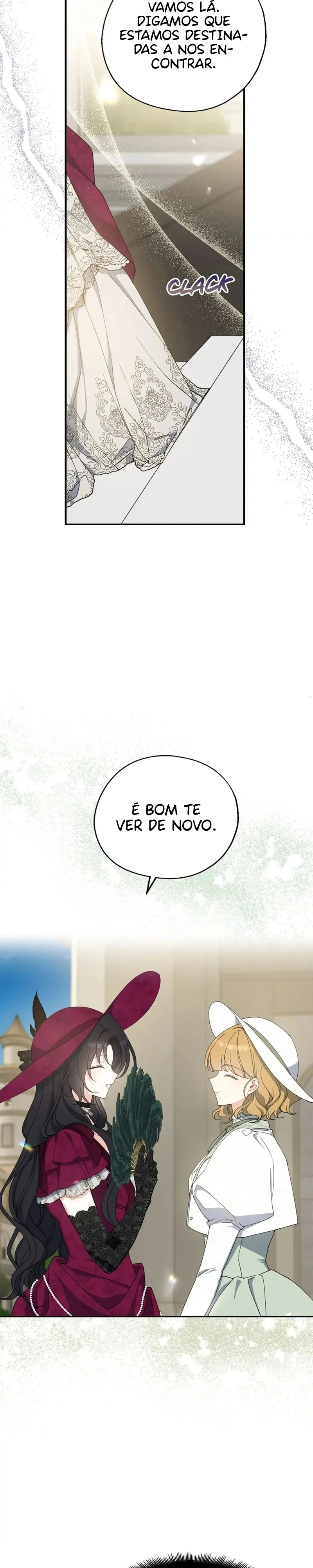 Aí vem a colher de prata!! Capítulo 74 Página 4