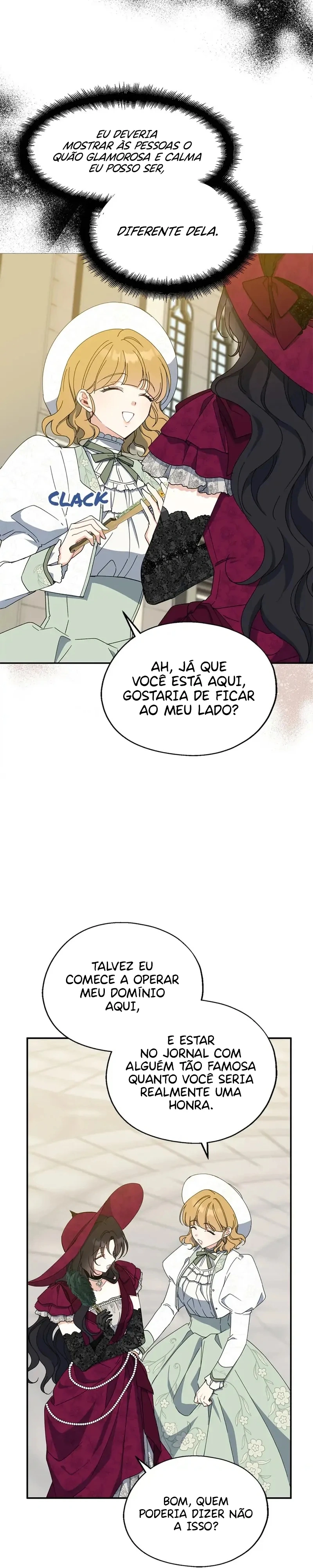 Aí vem a colher de prata!! Capítulo 74 Página 7