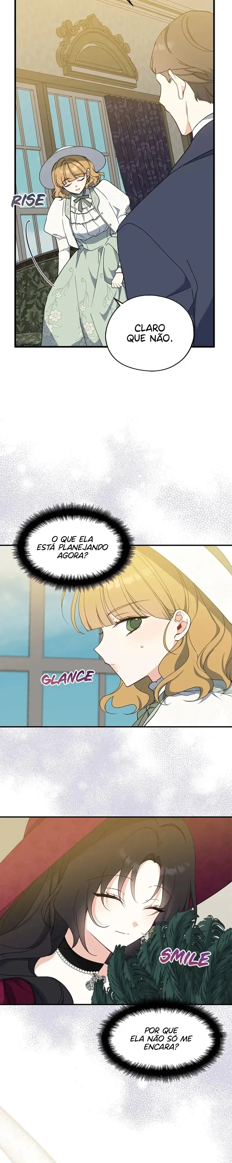 Aí vem a colher de prata!! Capítulo 75 Página 10