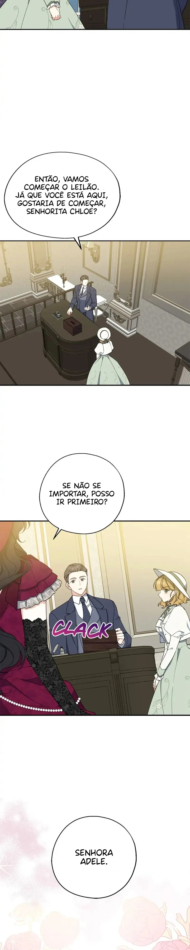 Aí vem a colher de prata!! Capítulo 75 Página 12