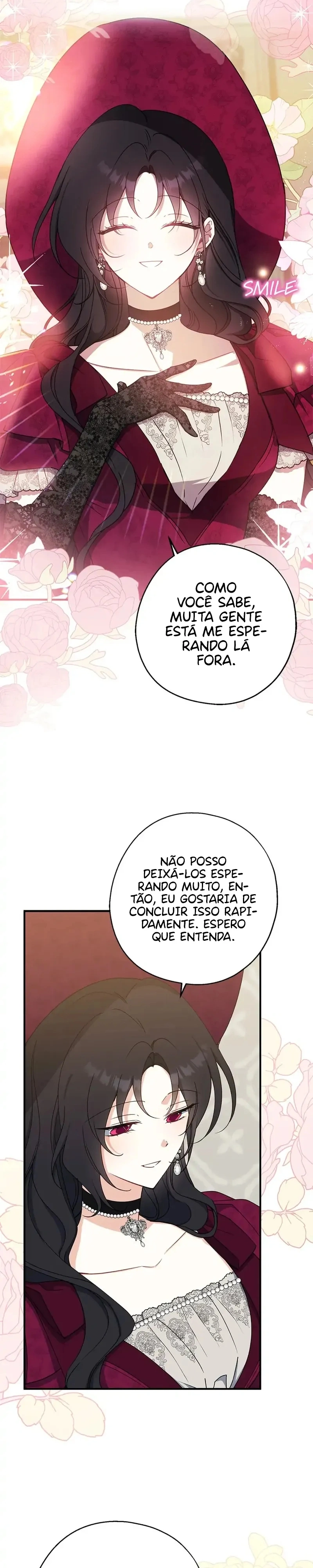 Aí vem a colher de prata!! Capítulo 75 Página 13