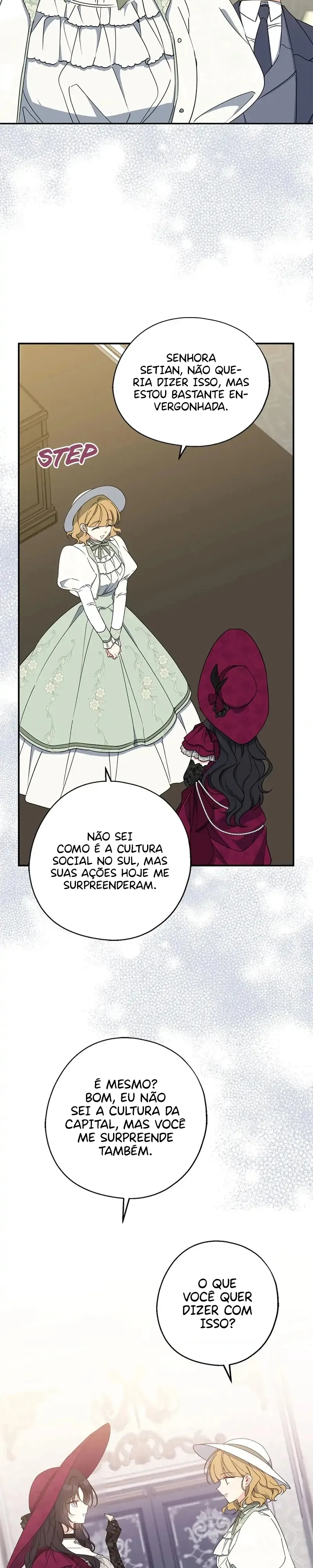 Aí vem a colher de prata!! Capítulo 75 Página 18