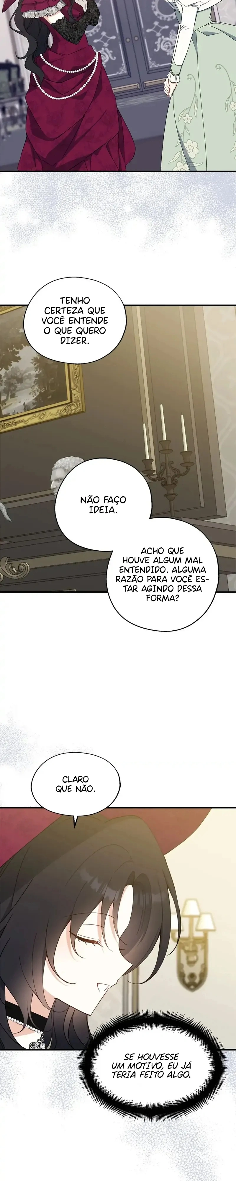 Aí vem a colher de prata!! Capítulo 75 Página 19