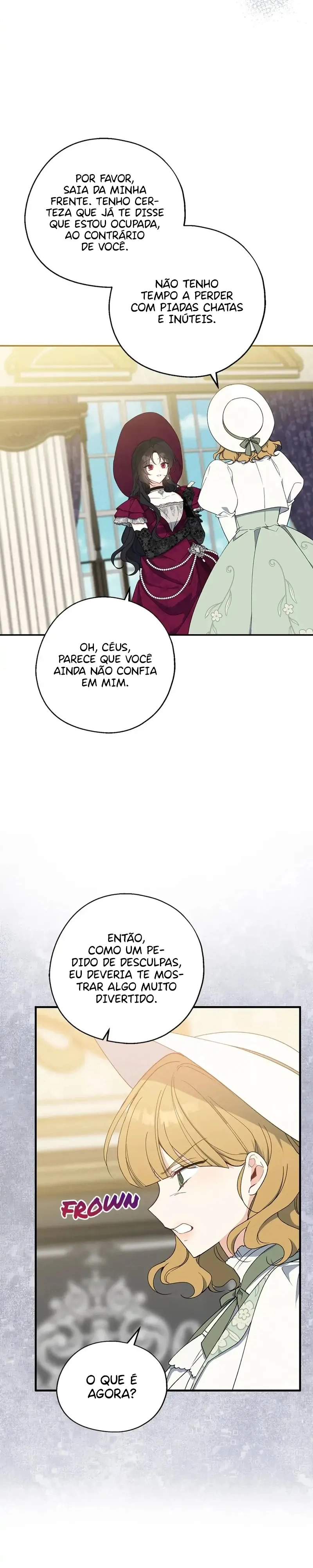 Aí vem a colher de prata!! Capítulo 75 Página 20