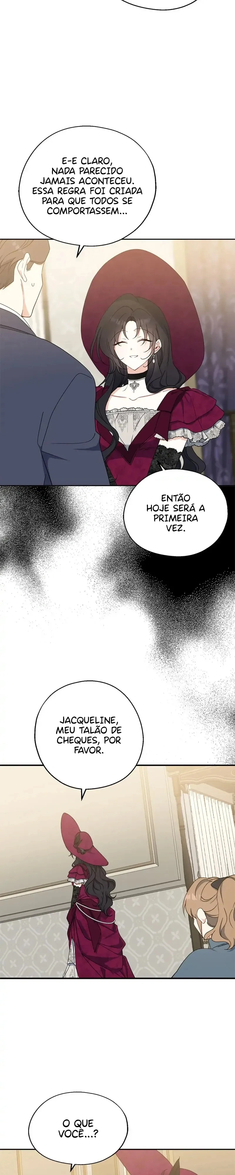 Aí vem a colher de prata!! Capítulo 75 Página 24