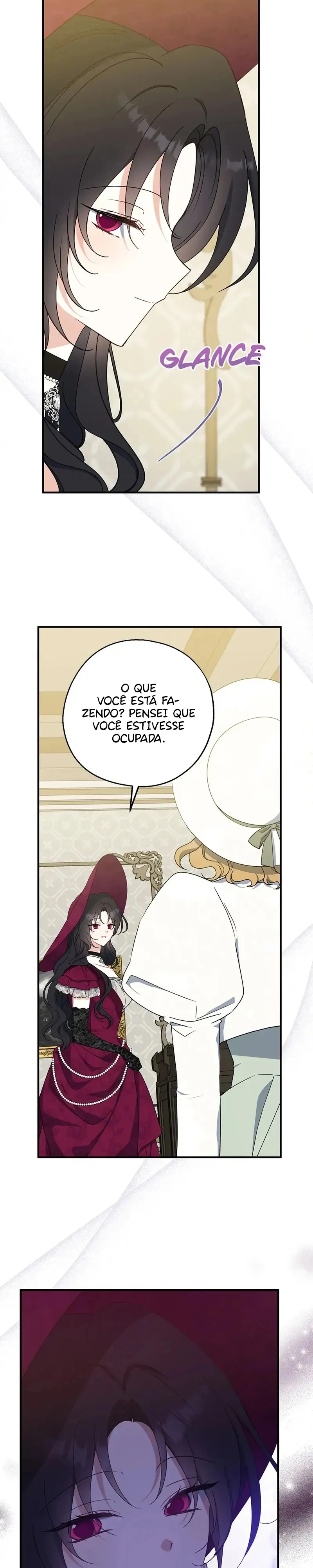 Aí vem a colher de prata!! Capítulo 75 Página 28