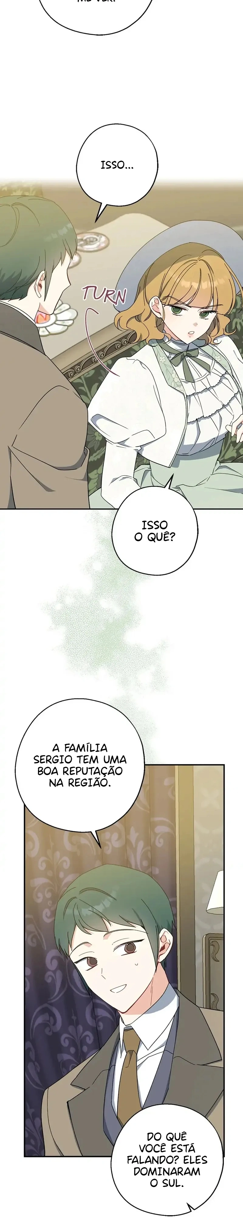 Aí vem a colher de prata!! Capítulo 75 Página 3