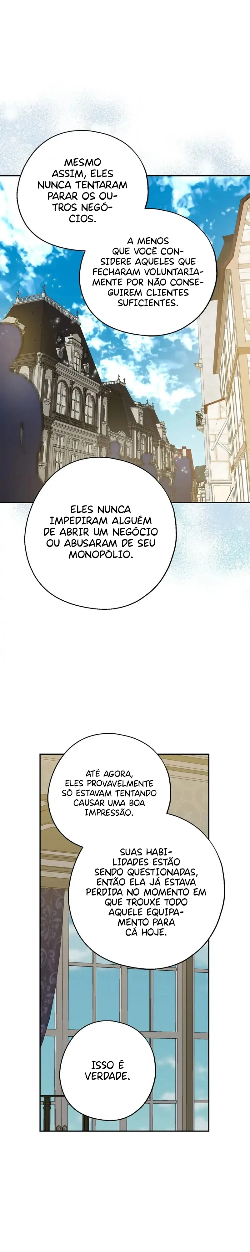 Aí vem a colher de prata!! Capítulo 75 Página 4
