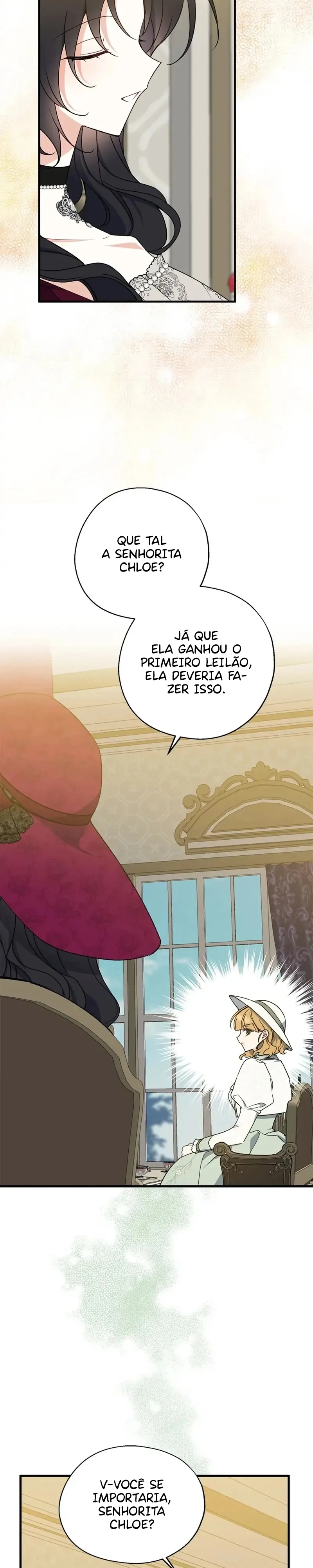 Aí vem a colher de prata!! Capítulo 75 Página 9