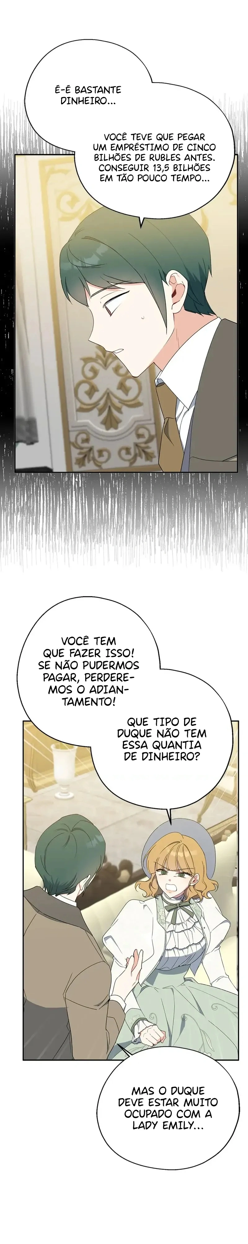 Aí vem a colher de prata!! Capítulo 76 Página 16