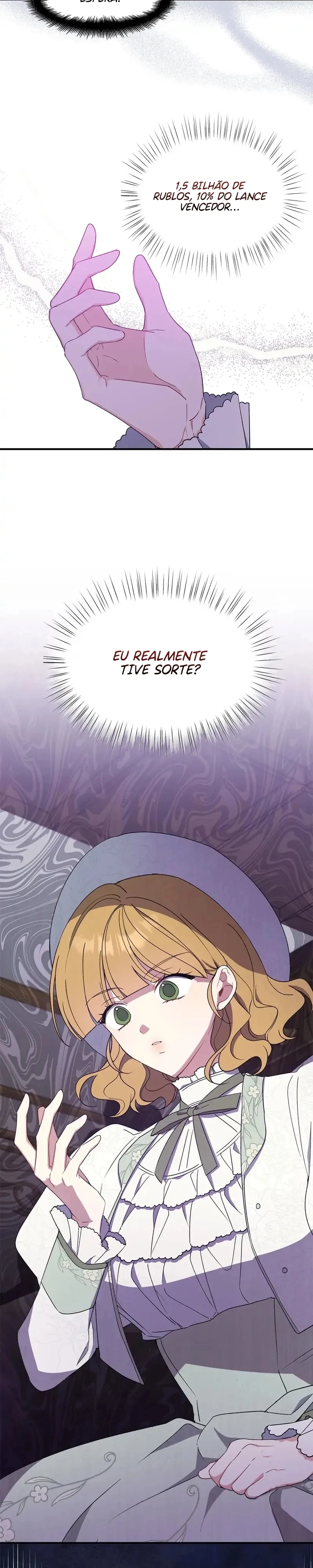 Aí vem a colher de prata!! Capítulo 76 Página 19