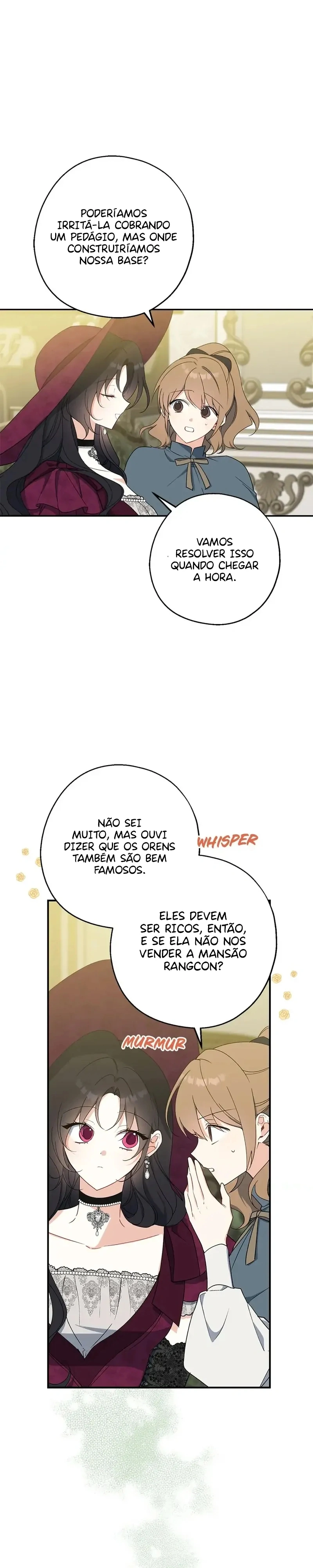 Aí vem a colher de prata!! Capítulo 76 Página 2