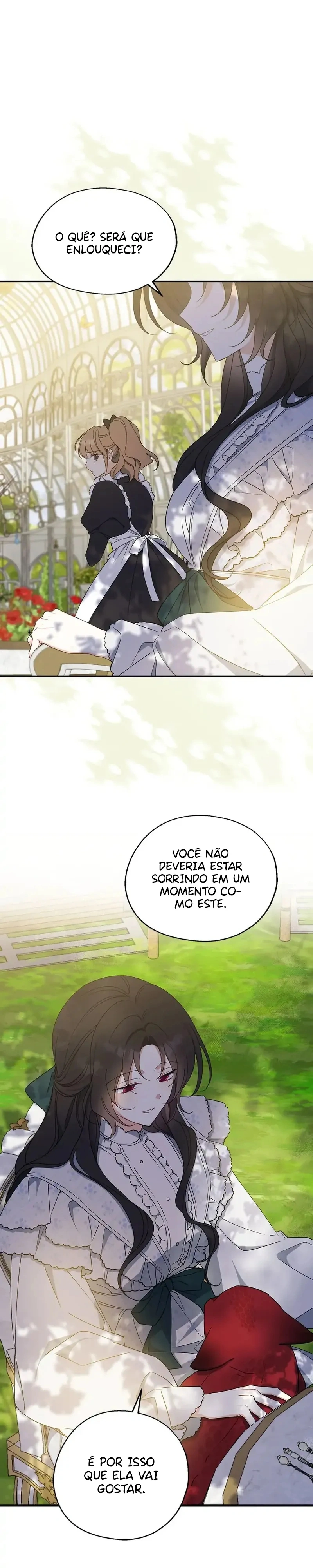 Aí vem a colher de prata!! Capítulo 76 Página 21