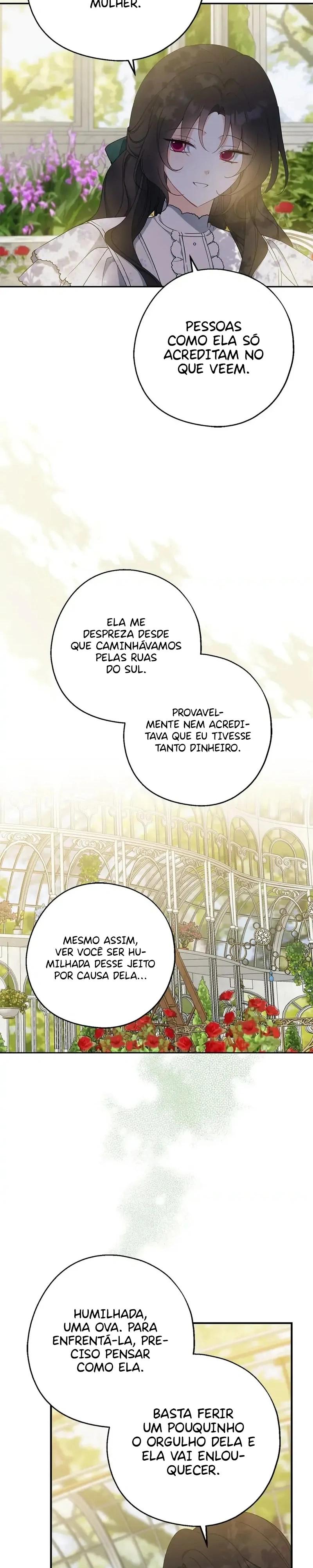 Aí vem a colher de prata!! Capítulo 76 Página 23