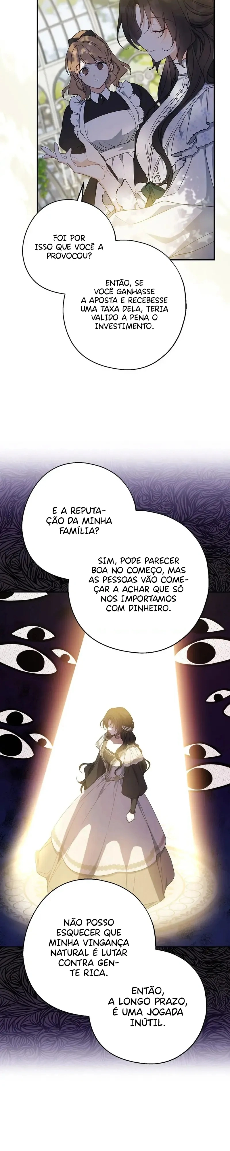 Aí vem a colher de prata!! Capítulo 76 Página 24