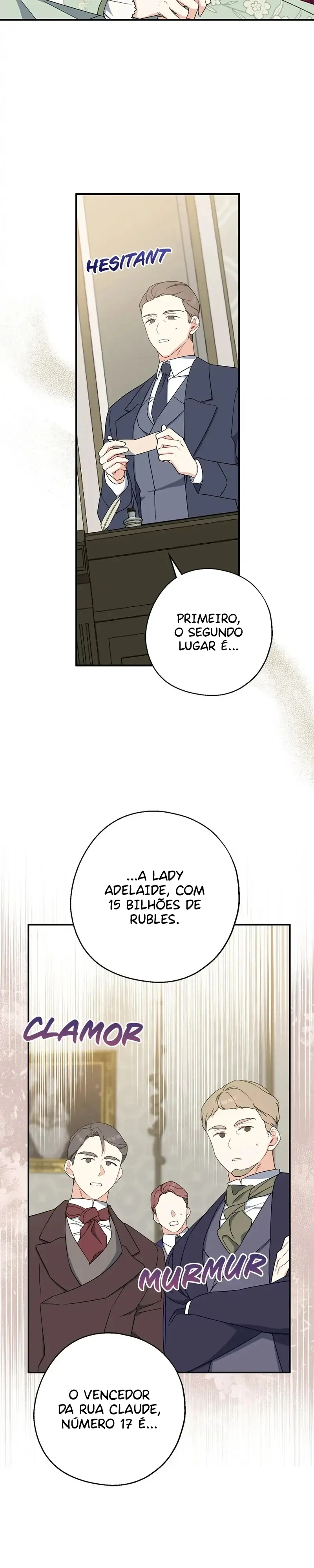 Aí vem a colher de prata!! Capítulo 76 Página 8