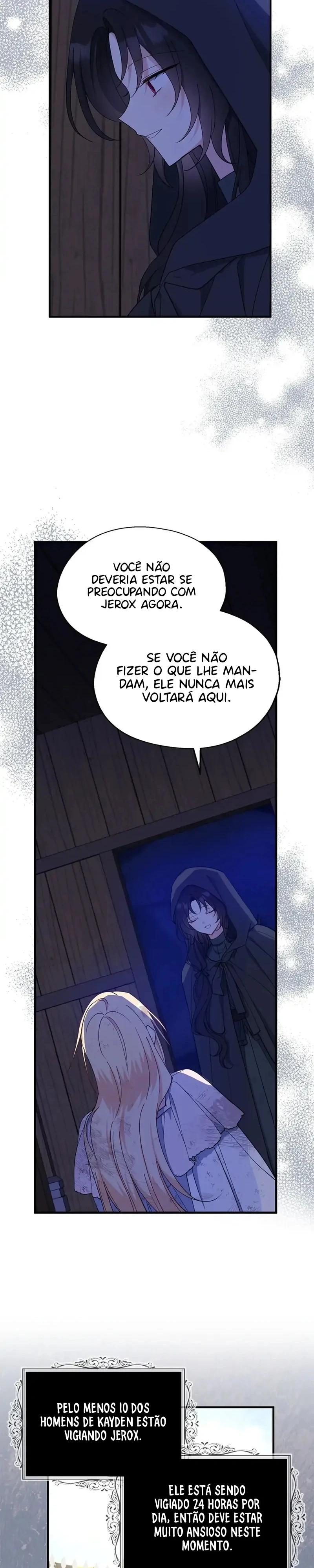 Aí vem a colher de prata!! Capítulo 77 Página 19