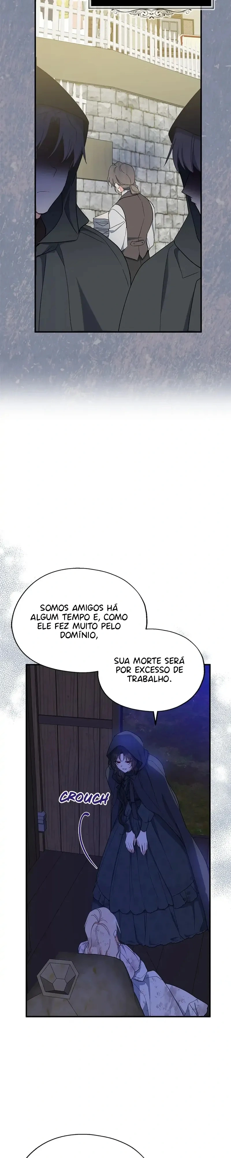 Aí vem a colher de prata!! Capítulo 77 Página 20