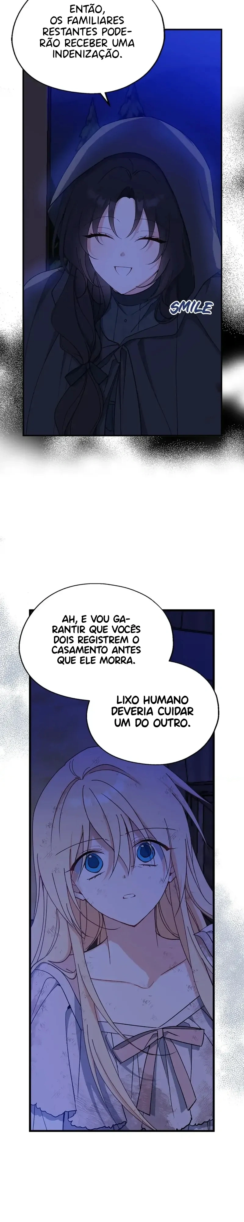 Aí vem a colher de prata!! Capítulo 77 Página 21