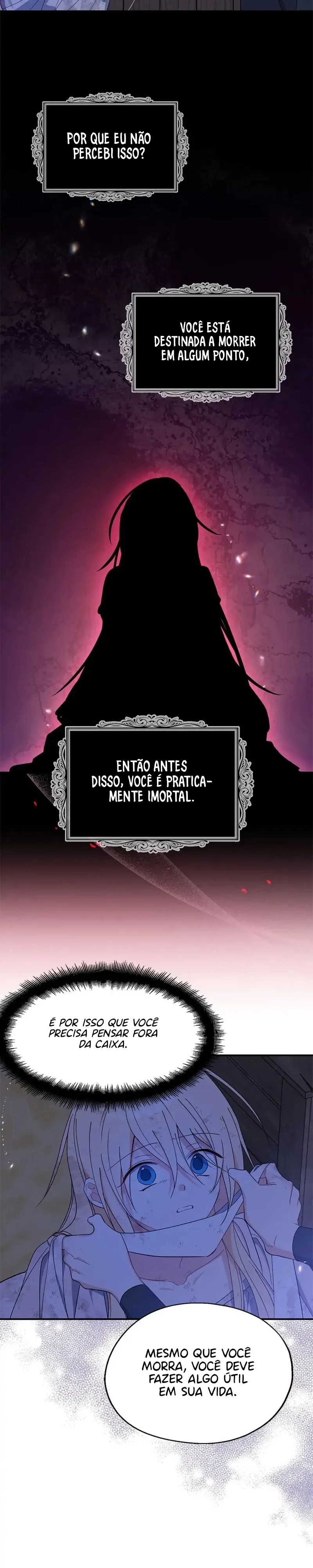 Aí vem a colher de prata!! Capítulo 77 Página 23