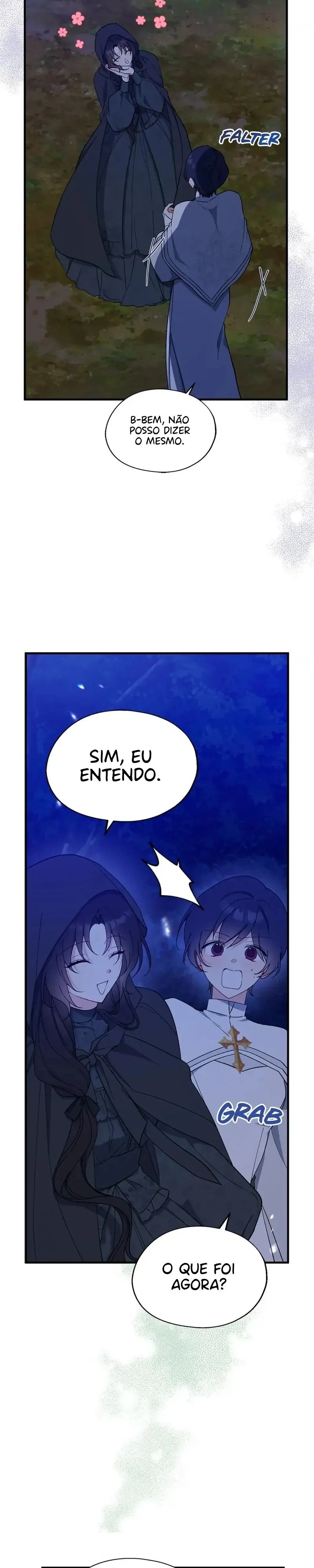 Aí vem a colher de prata!! Capítulo 77 Página 26