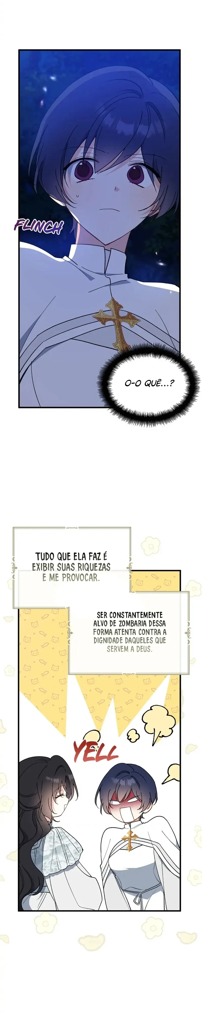 Aí vem a colher de prata!! Capítulo 77 Página 28