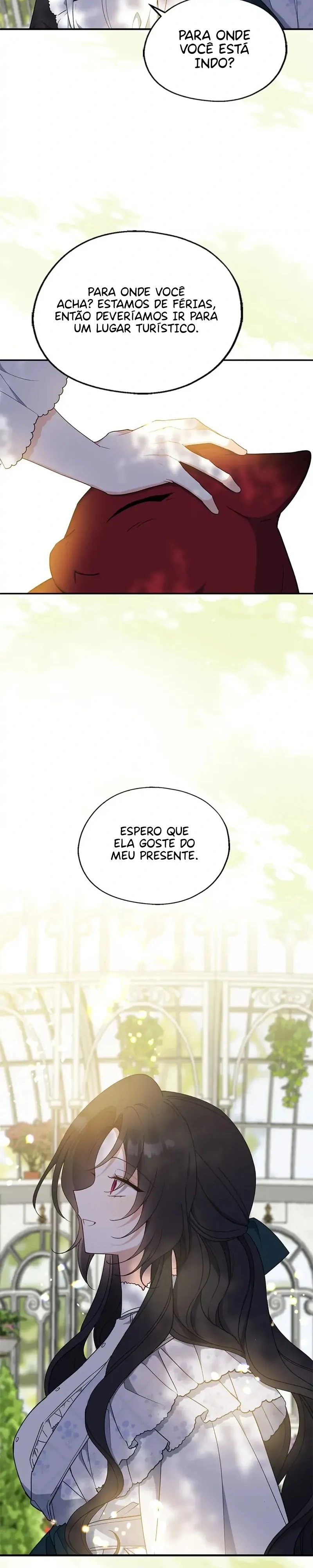Aí vem a colher de prata!! Capítulo 77 Página 3