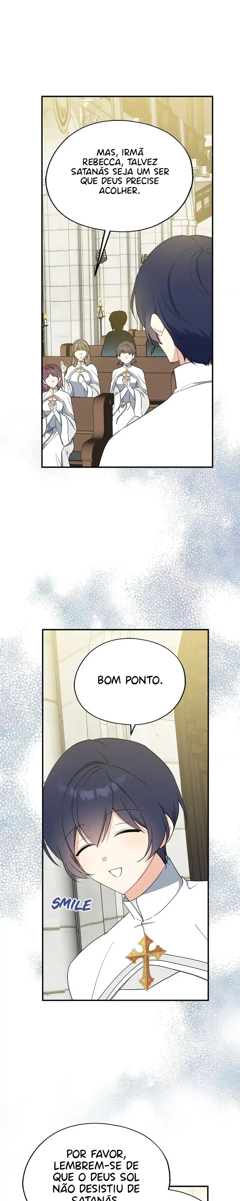 Aí vem a colher de prata!! Capítulo 77 Página 6