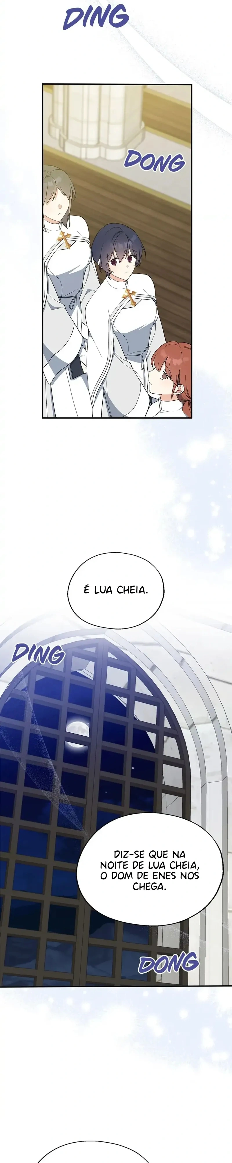 Aí vem a colher de prata!! Capítulo 77 Página 8