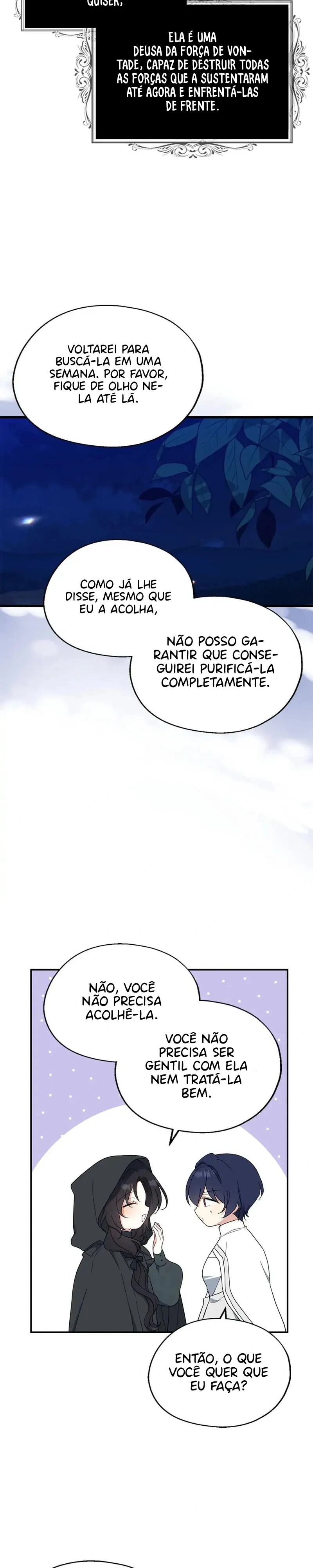 Aí vem a colher de prata!! Capítulo 78 Página 11