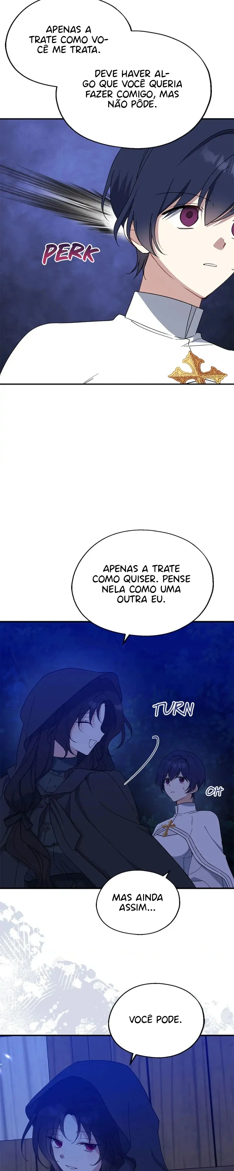 Aí vem a colher de prata!! Capítulo 78 Página 12