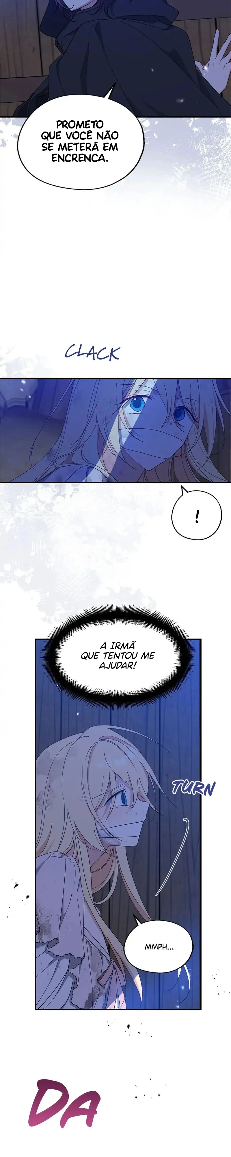 Aí vem a colher de prata!! Capítulo 78 Página 13