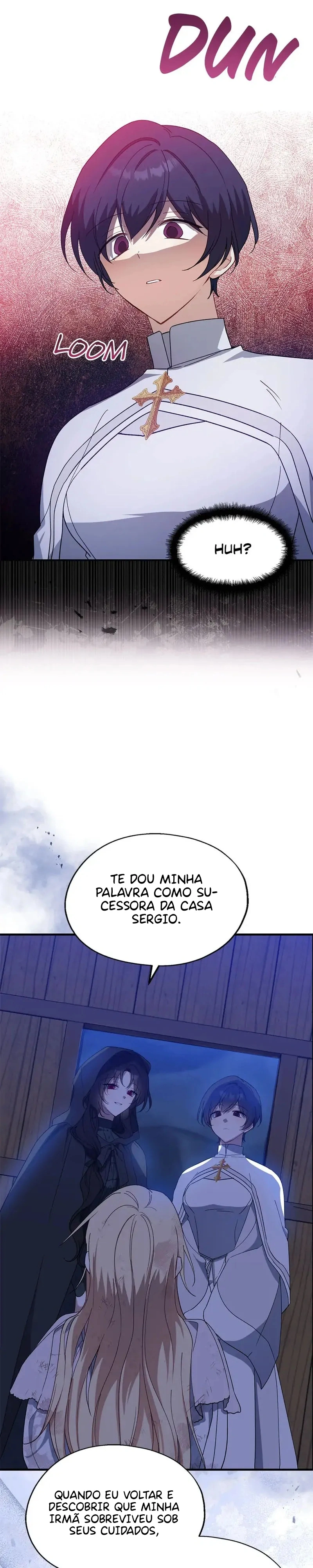 Aí vem a colher de prata!! Capítulo 78 Página 14